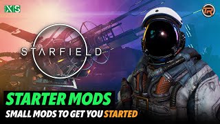 Five Quality of Life Mods for Starfield on Xbox Read Description [upl. by Normac]