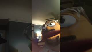 Was it me but at the end I dropped my phone puppet stringsattached show funnyvideo [upl. by Adliwa]