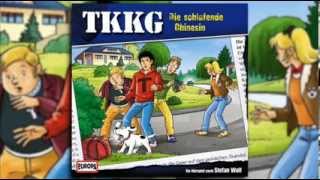 TKKG  Folge 186 Die schlafende Chinesin [upl. by Solberg929]