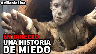 Una historia de miedo  MilenioLive  Programa T1x32 11052019 [upl. by Acissey]