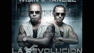 Wisin Y Yandel  Desapareció Feat Gadiel Y Tico el Inmigrante ORIGINAL LYRICS LA EVOLUCION 2009 [upl. by Eehtomit173]