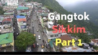 Gangtok Sikkim Sightseeing Nepali Thali amp more  Episode 1  North East India Tourism [upl. by Merce]