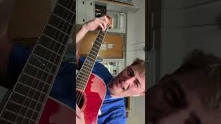 Your bartender by Morgan Wallen guitar tutorial [upl. by Spiro317]