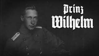 »Prinz Wilhelm« • Deutscher Militärmarsch [upl. by Yud705]