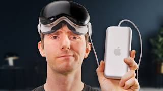 Apple Vision Pro  A PC Guy’s Perspective [upl. by Oderfla]