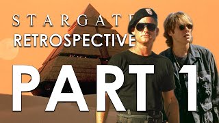 Stargate 1994 RetrospectiveReview  Stargate Retrospective Part 1 [upl. by Sukram]