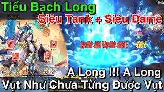 Tây Du VNG  Siêu Phẩm Tiểu Bạch Long Thức Tỉnh  Cú Huck Lên Tới 800 Giảm Sát Thương [upl. by Divad]