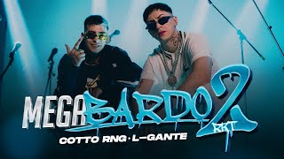 Cotto Rng LGante  MEGABARDO RKT 2 Video Oficial [upl. by Tito]