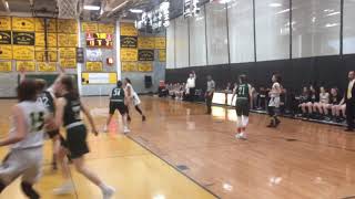 Nauset Vs Duxbury Girls Basketball [upl. by Dylan]