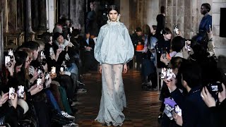 Simone Rocha FallWinter 202425 London [upl. by Faun]