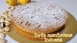 Torta mantovana Toscana [upl. by Inoue58]