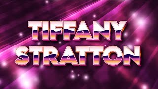 WWE  Tiffany Stratton Custom Titantron quotTIFFY Timequot Entrance Video 2024 [upl. by Carny]