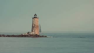 Whaleback Lighthouse  Full HD [upl. by Milan]