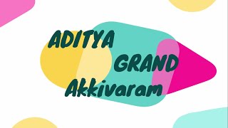 Aditya Grand Akkivaram Vizianagaram  VMRDA Approved  Aditya Real Estates  Nivas 919059664123 [upl. by Maltzman]