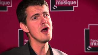 Philippe Jaroussky  quotColloque Sentimentalquot de Debussy et Verlaine [upl. by Vickie]