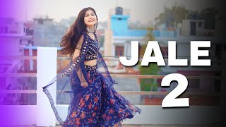 Jale 2  Dance Video Tabij bana lu tane  Sapna Choudhary  Aman j  New Haryanvi DJ Song  Spinxo [upl. by Itsirhc]