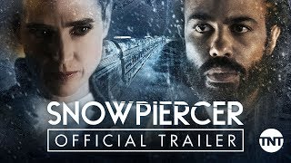 Snowpiercer Season 1 Official Trailer 2  TNT [upl. by Nylzaj]