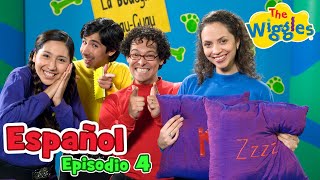 Los Wiggles Episodio 4  Canciones para niños [upl. by Idnyc]