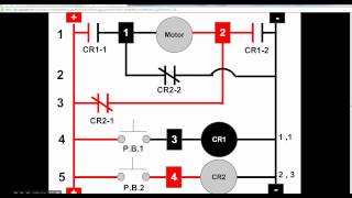 Electrical Troubleshooting of a relay control circuit [upl. by Lauralee]