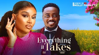 EVERYTHING IT TAKES New Movie Toosweet Annan Onyii Alex 2024 Nollywood romantic movie [upl. by Fredel63]