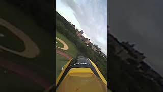 COCKPIT VIEW OF AEROBATICS SHOT FROM T28 TROJAN RC PLANE [upl. by Rebmik]