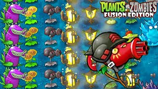 AKU INGIN PECAHKAN MISTERI TUMBUHAN ANIME DI PVZ CINA YANG VIRAL Plants vs Zombies GAMEPLAY 4 [upl. by Annaek]