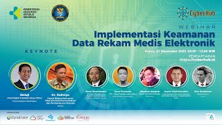 Implementasi Keamanan Data Rekam Medis Elektronik [upl. by Prakash]