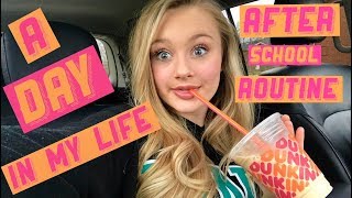 A Day In My LIFE  After School Routine VLOG  Dance and Spray Tan  Ella [upl. by Meenen965]