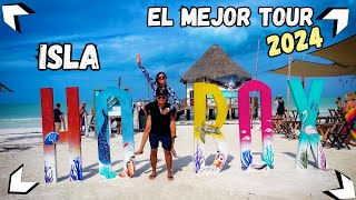 🔴El MEJOR TOUR DE HOLBOX 2024 No te lo Pierdas🏝️ [upl. by Lahsram99]