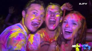 ♫♪®Neonsplash  Paint Party LOVE THRU Paint TOURDresden [upl. by Silvestro]