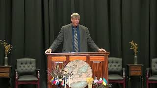 Calvary Baptist Church  Sunday Morning Missions Conference Service  October 13 2024 [upl. by Laws663]