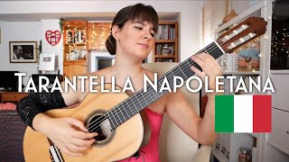 Tarantella Napoletana  Paola Hermosín [upl. by Schaeffer969]