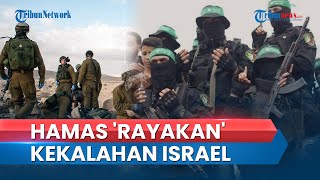 REAKSI Hamas seusai 24 Tentara Israel Tewas dalam Sekali Sergap Dirayakan sebagai Kemenangan [upl. by Necyla688]