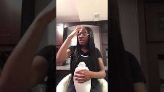 Queen Naija Mama’s Hand Cover [upl. by Amlev]