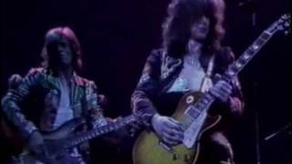 Led Zeppelin  Over the Hills and Far Away  1975 Earls Court [upl. by Ahsienet]