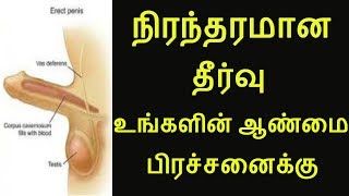 விந்து முந்துதலை தடுக்க  ஆண்மை பெறுக  நரம்பு தளர்ச்சி நீங்க  தாது விருத்தி பெற  நீண்ட நேரம் உறவு [upl. by Jansen]