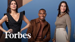 An Inside Look At The 2024 Forbes 30 Under 30 List [upl. by Mariquilla168]