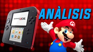 Analisis Nintendo 2ds [upl. by Laddie348]