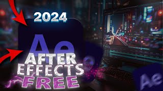 Adobe After Effects 2024  New Version Adobe After Effects  How To Download Adobe After Effects [upl. by Peursem458]