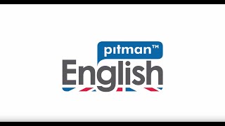 Introducing the new Pitman English course [upl. by Africah]