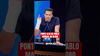 PABLO MARÇAL EXPÕE SITUÇÃO do RICARDO NUNES no DEBATE da GLOBO pablomarcal [upl. by Tom211]