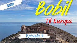 Bobil til Europa 2023  Episode 5 SPANIA [upl. by Airekahs469]