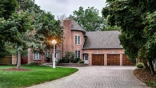 11 University Circle St Catharines  House for Sale St Catharines [upl. by Labana922]