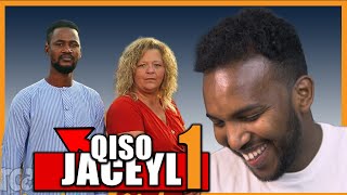 USMAN IYO QOFTIISA  Qiso Jaceyl Part 1 [upl. by Albrecht590]