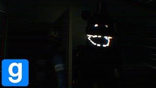 Hide amp Seek gets even more TERRIFYING…  Garry’s Mod FNAF [upl. by Ennayllek]