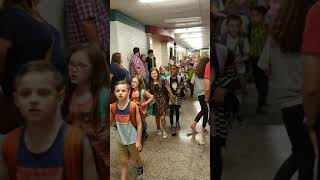 Dutton Elementary Graduation 2019 [upl. by Arda565]