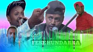 Fese Hundarra Nabiha amp salahadin Wedding New Oromo Music 2021 [upl. by Leahpar]