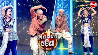 Florinas Amazing Dance Performance  Combo  Dance Superstar  Naach Odisha  Sidharth TV [upl. by Mandell768]