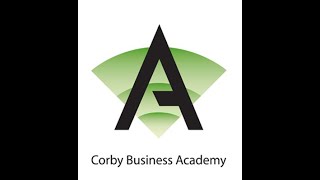 Corby Business Academy  Unit Virtual Open Event Tour [upl. by Laurance]