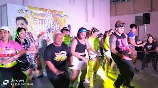 Zumba Dance with Wowie De Guzman [upl. by Alac]